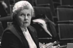 Kittie Blakemore, pioneer for women's basketball at WVU, dies at 91